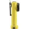 imageStreamlight 90540 Survivor 175Lumen Alkaline SafetyRated Firefighter Right Angle Flashlight OrangeYellow