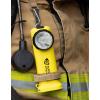 imageStreamlight 90540 Survivor 175Lumen Alkaline SafetyRated Firefighter Right Angle Flashlight OrangeYellow