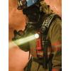 imageStreamlight 90540 Survivor 175Lumen Alkaline SafetyRated Firefighter Right Angle Flashlight Orangeorange