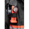 imageStreamlight 90540 Survivor 175Lumen Alkaline SafetyRated Firefighter Right Angle Flashlight Orangeorange