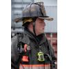 imageStreamlight 90540 Survivor 175Lumen Alkaline SafetyRated Firefighter Right Angle Flashlight Orangeorange
