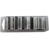 imageStreamlight TLR7A Flex 500Lumen Tactical Light with Streamlight CR123A Lithium Batteries 12Pack