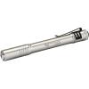 imageStreamlight 66118 Stylus Pro 100Lumen Penlight with 2 AAA Alkaline Batteries BlackSilver