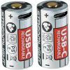 imageStreamlight SLB9 Rechargeable Battery 850mAh 2Pack 20237
