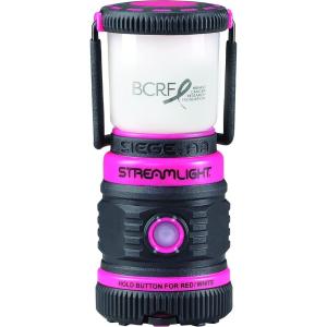 imageStreamlight 44944 Siege 200Lumen UltraCompact Alkaline Handheld Lantern PinkPink
