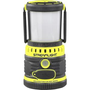 imageStreamlight 44944 Siege 200Lumen UltraCompact Alkaline Handheld Lantern PinkYellow