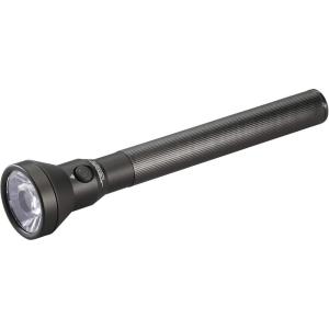 imageStreamlight 77553 UltraStinger 1100 Lumen LED Flashlight with 120Volt AC12Volt DC Charger Black 1182 Inch120Volt AC12Volt DC Charger