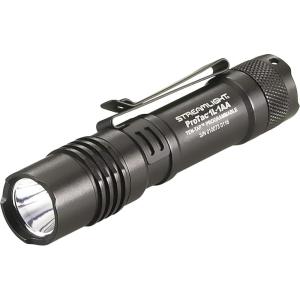 imageStreamlight 88061 ProTac 1L1AA 350Lumen Dual Fuel Professional Tactical Light Black