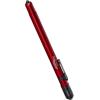 imageStreamlight 65035 Stylus 11Lumen White LED Pen Light with 3 AAAA Alkaline Batteries Red