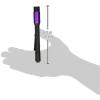 imageStreamlight 66148 Stylus Pro USB 400nm UV Rechargeable Penlight with 120V AC Adapter USB Cord and Nylon Holster BlackBlack