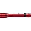 imageStreamlight 71703 Jr FStop 250Lumen FloodSpot LED Flashlight with Alkaline Batteries Red Box