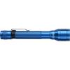 imageStreamlight 71705 Jr FStop 250Lumen FloodSpot LED Flashlight with Alkaline Batteries Blue BoxOne Size