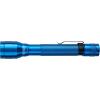 imageStreamlight 71705 Jr FStop 250Lumen FloodSpot LED Flashlight with Alkaline Batteries Blue BoxOne Size