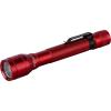 imageStreamlight 71703 Jr FStop 250Lumen FloodSpot LED Flashlight with Alkaline Batteries Red Box