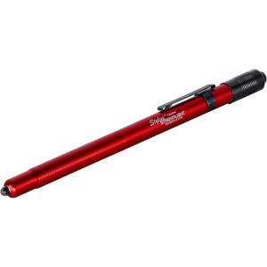 imageStreamlight 65035 Stylus 11Lumen White LED Pen Light with 3 AAAA Alkaline Batteries Red