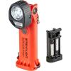 imageStreamlight 91800 Survivor Pivot 325Lumen Right Angle Articulating Dual Beam Flashlight with Alkaline Batteries and Clip Orange