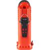 imageStreamlight 91802 Survivor Pivot 325Lumen Right Angle Articulating Dual Beam Rechargeable Flashlight with 120V100V AC12V DC and Clip Orange