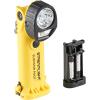 imageStreamlight 91810 Survivor Pivot 325Lumen Right Angle Articulating Dual Beam Flashlight with Alkaline Batteries and Clip Yellow