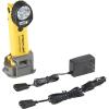 imageStreamlight 91812 Survivor Pivot 325Lumen Right Angle Articulating Dual Beam Rechargeable Flashlight with 120V100V AC12V DC and Clip Yellow