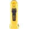 imageStreamlight 91812 Survivor Pivot 325Lumen Right Angle Articulating Dual Beam Rechargeable Flashlight with 120V100V AC12V DC and Clip Yellow