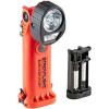 imageStreamlight 91825 Survivor Pivot 325Lumen Right Angle Articulating Dual Beam Flashlight with Alkaline Batteries Magnet and Clip Orange