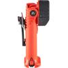imageStreamlight 91825 Survivor Pivot 325Lumen Right Angle Articulating Dual Beam Flashlight with Alkaline Batteries Magnet and Clip Orange