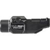 imageStreamlight 69442 TLR RM 1 500Lumen LowProfile Rail Mounted Tactical Lighting System with Dual Remote Switch Rail Locating Keys Mounting Clips and CR123A Battery Black