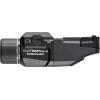 imageStreamlight 69483 TLR RM 1 HLX 1000Lumen 22000Candela RailMounted Rechargeable Tactical Flashlight with Pressure Switch Key Kit Mounting Hardware and Rechargeable Battery Black