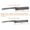 imageStreamlight 69610 TLRacker 1000 Lumen Forend Light for Selected Mossberg 500590 Models with CR123A Lithium Batteries OrangeOrange
