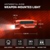imageStreamlight 69611 TLRacker 1000 Lumen Forend Light for Remington Selected 870 Models with CR123A Lithium Batteries Orange