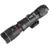 imageStreamlight 89014 ProTac 20 Rail Mount HP 2000Lumen 85000Candela USB Rechargeable Tactical Flashlight with MLOK Mount Pressure Switch Mounting Hardware Battery Black