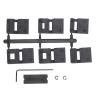imageStreamlight 69177 Key Kit TLR7 and TLR8 Selected Models Black