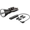imageStreamlight 69219 TLR1 HPL 1000Lumen LongRange Rail Mounted Weapon Light Featuring Strobe with Long Gun Kit with Thumbscrew Safe Off Door Switch and Remote Pressure Switch Black