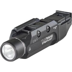 imageStreamlight 69441 TLR RM 1 500Lumen LowProfile Rail Mounted Tactical Light with Rail Locating Keys and CR123A Battery Black1 000 Lumen