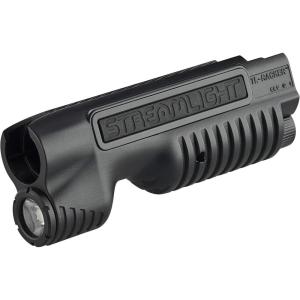 imageStreamlight 69601 TLRacker 1000 Lumen Forend Light for Remington Selected 870 Models with CR123A Lithium Batteries Black