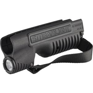 imageStreamlight 69610 TLRacker 1000 Lumen Forend Light for Selected Mossberg 500590 Models with CR123A Lithium Batteries OrangeBlack