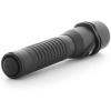 imageStreamlight 74301 Strion LED 375Lumen Compact Rechargeable Flashlight with 120V AC12V DC Charger  1Holder Black