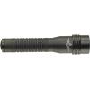 imageStreamlight 74509 Strion HL 615Lumen Rechargeable Professional Flashlight with Grip Ring and 120Volt AC Charger Black12Volt DC Charger