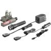 imageStreamlight 74353 Strion LED 375Lumen Compact Rechargeable Flashlight with 120V100V AC12V DC Piggyback Charger Black