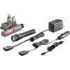 With 120V AC/12V DC Piggyback Charger