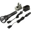 imageStreamlight 74536 Strion HPL 615Lumen Compact Rechargeable Flashlight with 120V100V AC12V DC Piggyback Charger Black