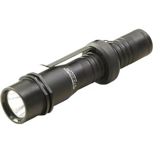 imageStreamlight 74309 Strion LED 375Lumen Rechargeable Flashlight with Grip Ring and 120Volt AC Charger Black