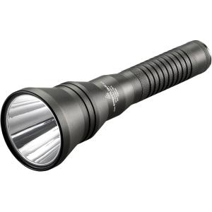 imageStreamlight 74504 Strion HPL 615Lumen Compact Rechargeable Flashlight with 12Volt DC Charger BlackACDC 2 Holder