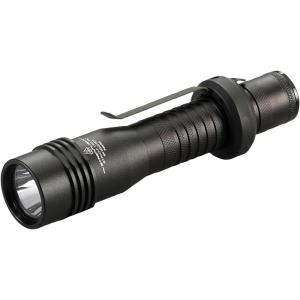 imageStreamlight 74509 Strion HL 615Lumen Rechargeable Professional Flashlight with Grip Ring and 120Volt AC Charger BlackWith Grip Ring and 120Volt AC Charger