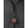 imageStreamlight 73100 The Logo 10Lumen Key Chain Flashlight Black and Orange