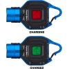 imageStreamlight 73300 Pocket Mate 325Lumen KeychainClipon USB Rechargeable Flashlight SilverBlue
