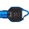 imageStreamlight 73300 Pocket Mate 325Lumen KeychainClipon USB Rechargeable Flashlight SilverBlue