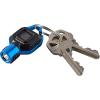 imageStreamlight 73300 Pocket Mate 325Lumen KeychainClipon USB Rechargeable Flashlight SilverBlue