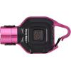 imageStreamlight 73300 Pocket Mate 325Lumen KeychainClipon USB Rechargeable Flashlight SilverPink