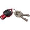 imageStreamlight 73300 Pocket Mate 325Lumen KeychainClipon USB Rechargeable Flashlight SilverRed